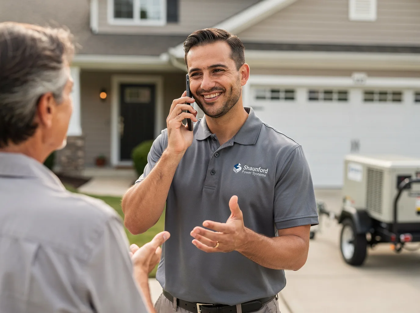Generator Installation Burneyville, OK FAQs
